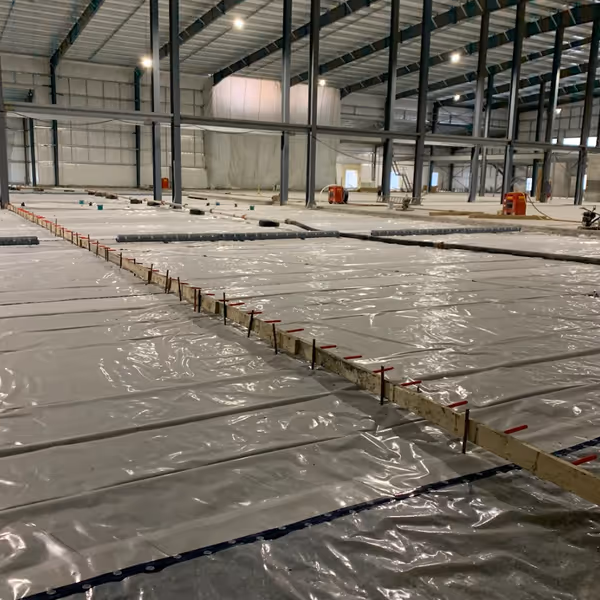 Large Scale Projects