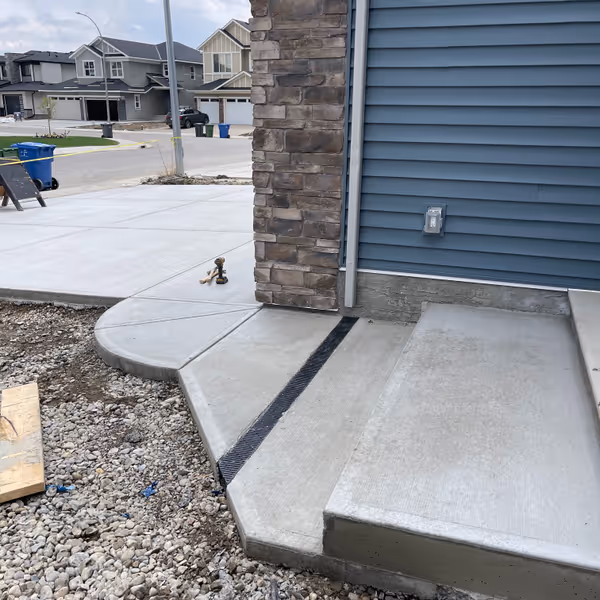 Flatwork